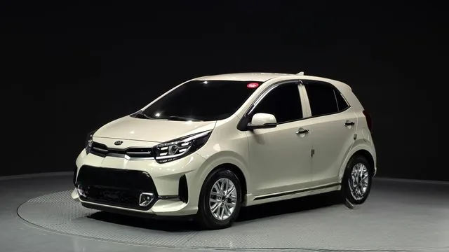 Kia Morning 2021 Prestige