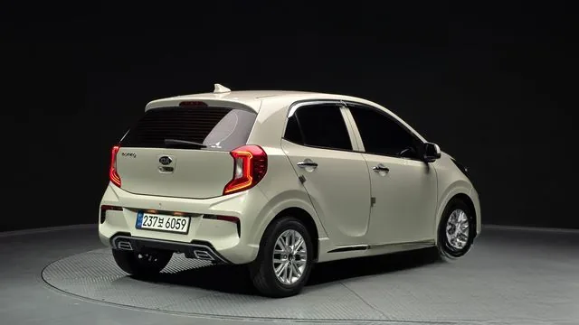 Kia Morning 2021 Prestige