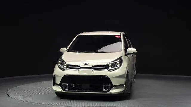 Kia Morning 2021 Prestige