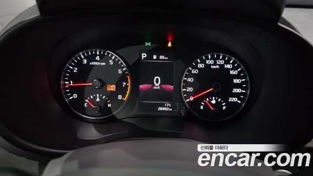 Kia Morning 2021 Prestige