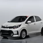 Kia Morning 2021 Prestige