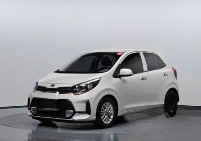 Kia Morning 2021 Prestige