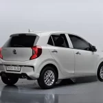 Kia Morning 2021 Prestige