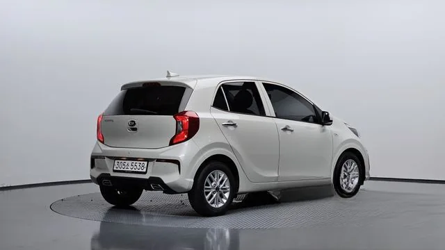 Kia Morning 2021 Prestige