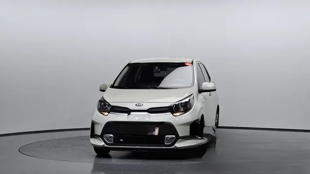 Kia Morning 2021 Prestige
