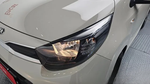 Kia Morning 2021 Prestige
