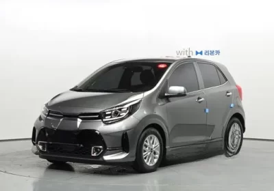 Kia Morning 2023 Signature