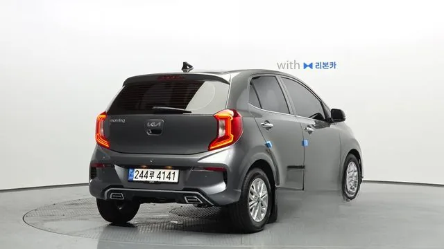 Kia Morning 2023 Signature