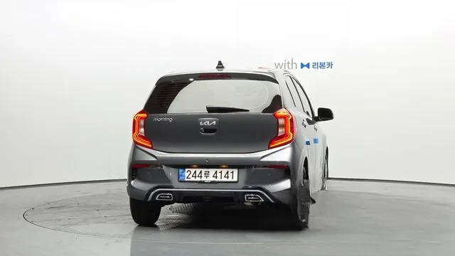 Kia Morning 2023 Signature