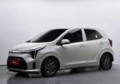 Kia Morning 2024 Signiture