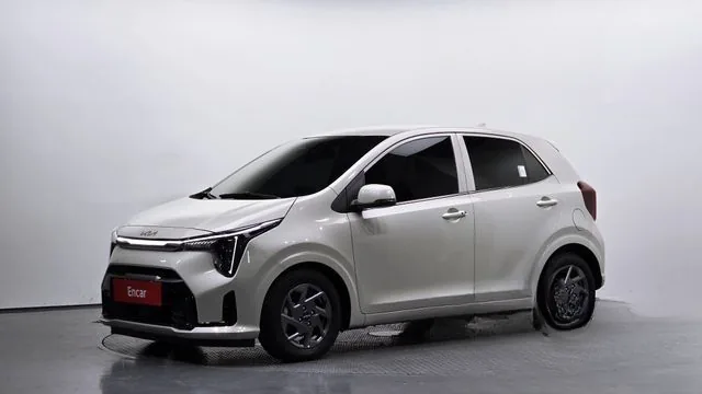 Kia Morning 2024 Signiture