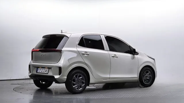 Kia Morning 2024 Signiture