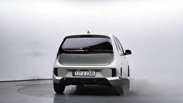 Kia Morning 2024 Signiture