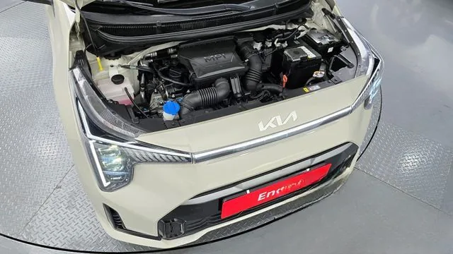 Kia Morning 2024 Signiture