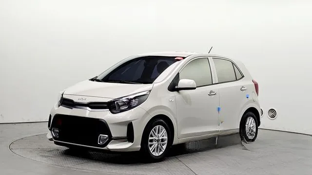 Kia Morning 2022 Prestige
