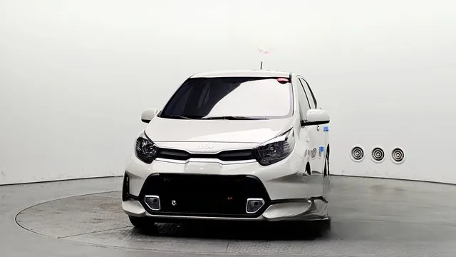 Kia Morning 2022 Prestige