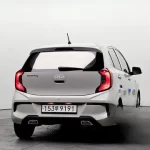 Kia Morning 2022 Prestige