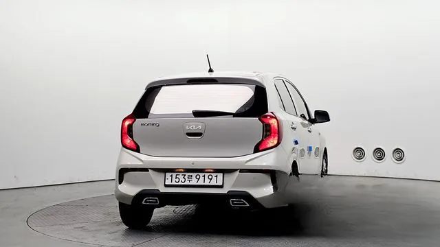 Kia Morning 2022 Prestige