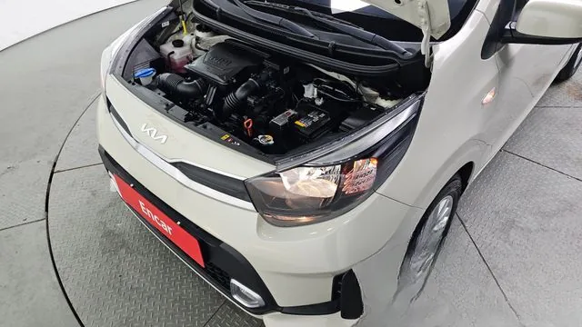 Kia Morning 2022 Prestige