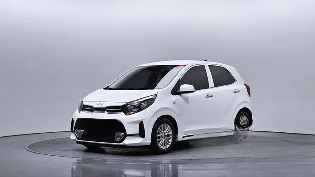 Kia Morning 2023 Prestige