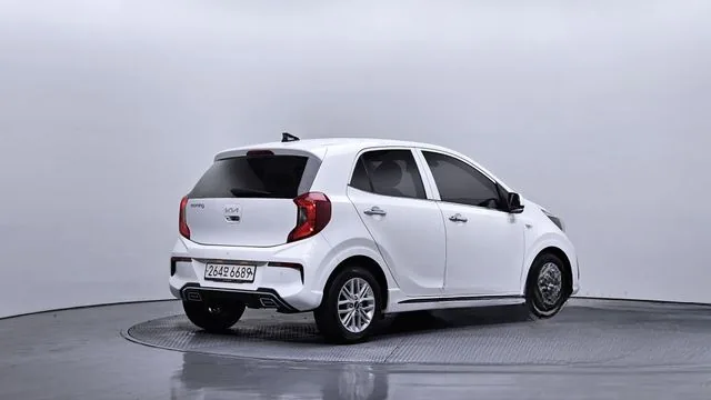 Kia Morning 2023 Prestige