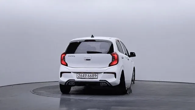 Kia Morning 2023 Prestige