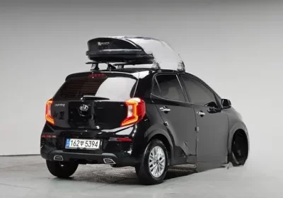 Kia Morning 2021 Signature