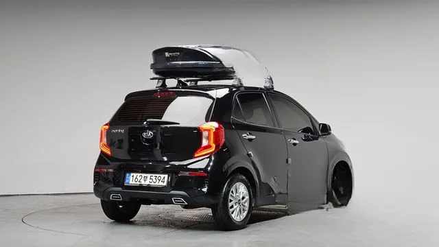 Kia Morning 2021 Signature