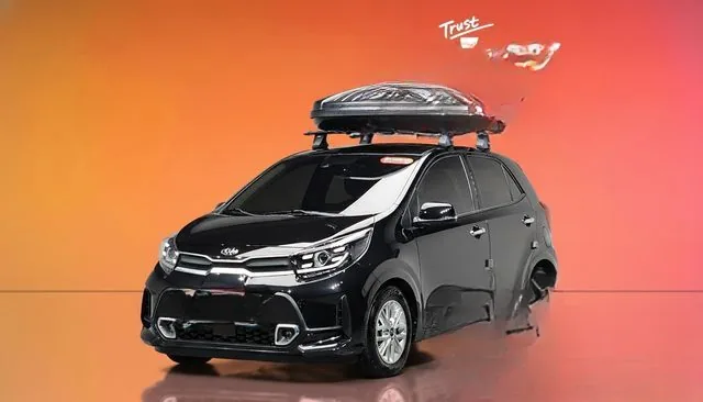 Kia Morning 2021 Signature