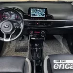 Kia Morning 2021 Signature