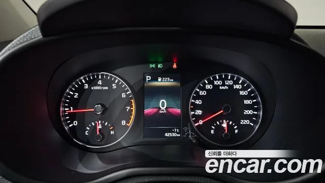 Kia Morning 2021 Signature