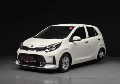 Kia Morning 2021 Signature