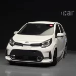 Kia Morning 2021 Signature