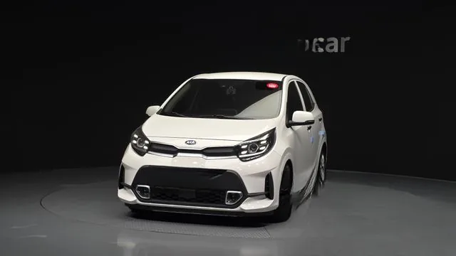 Kia Morning 2021 Signature