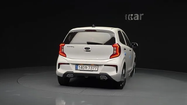 Kia Morning 2021 Signature
