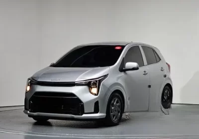 Kia Morning 2024 Prestige