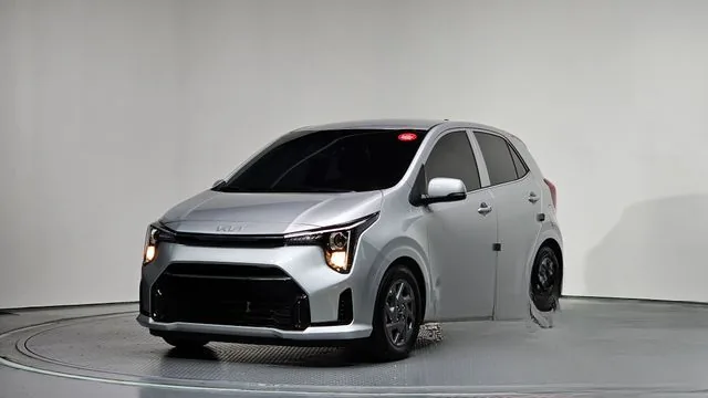 Kia Morning 2024 Prestige