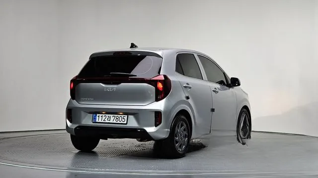 Kia Morning 2024 Prestige