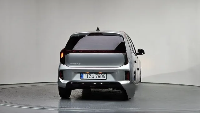 Kia Morning 2024 Prestige