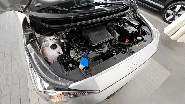 Kia Morning 2024 Prestige