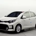 Kia Morning 2022 Prestige