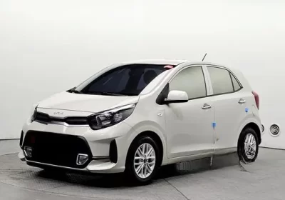 Kia Morning 2022 Prestige