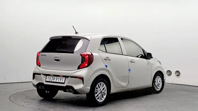 Kia Morning 2022 Prestige