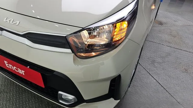Kia Morning 2022 Prestige