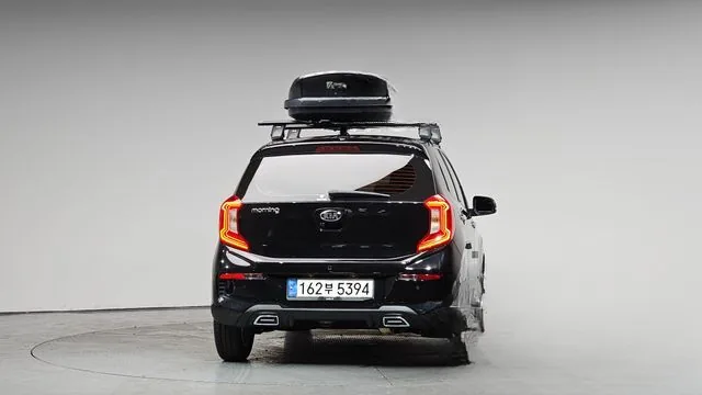 Kia Morning 2021 Signature