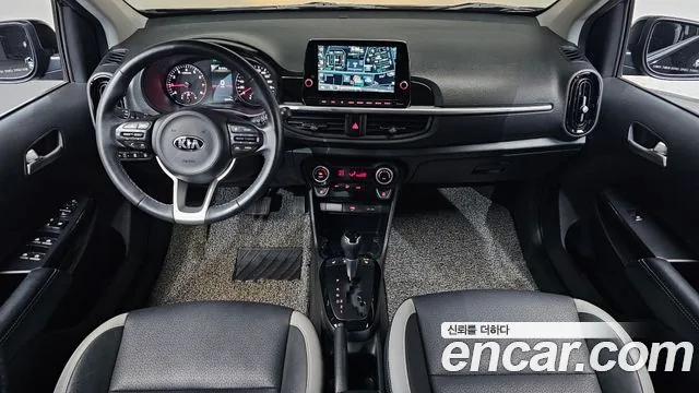 Kia Morning 2021 Signature