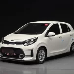 Kia Morning 2021 Signature