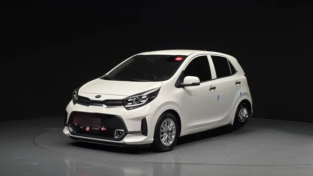 Kia Morning 2021 Signature