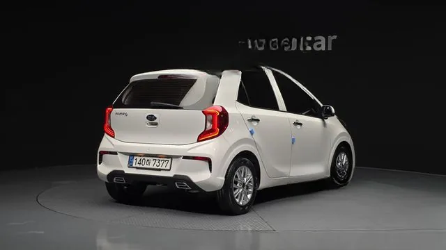 Kia Morning 2021 Signature