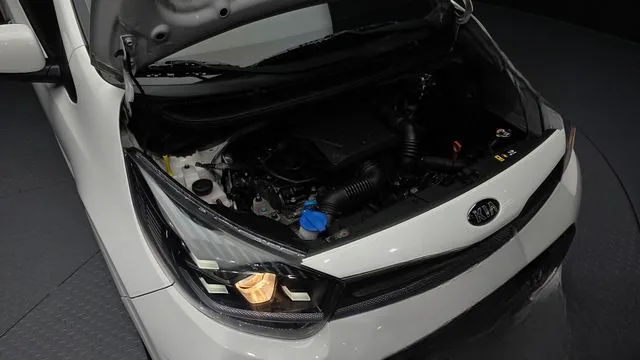 Kia Morning 2021 Signature